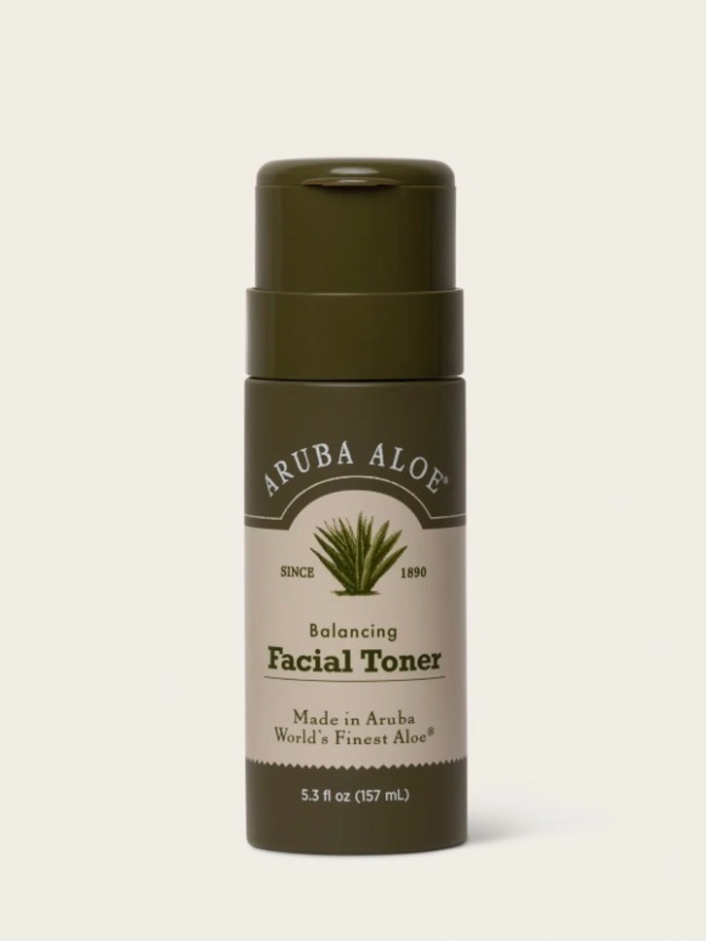 Balancing Facial Toner — Olive Green